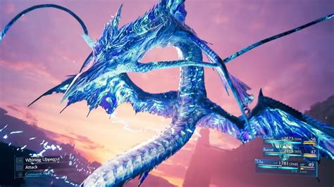 ff7 w-summon|ff7 summon materia locations.